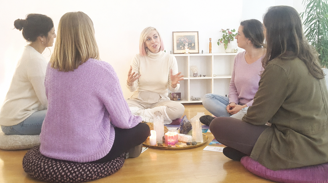 Connexion spirituelle flammes jumelles